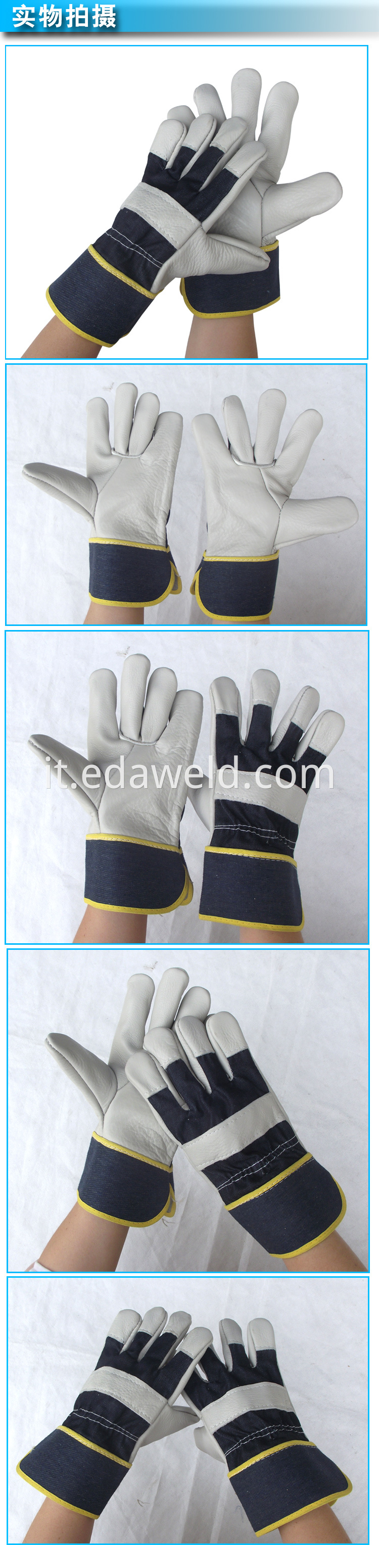 Wear-resisting Welding Gloves